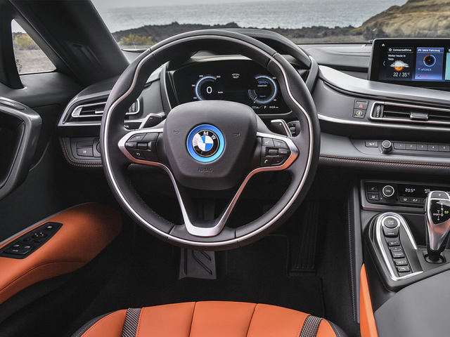 2019 BMW I8 Specs, Price, MPG & Reviews | Cars.com