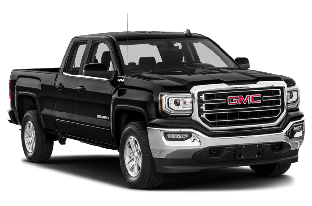 2018 GMC Sierra 1500