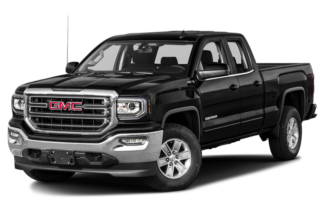 2018 GMC Sierra 1500 Trim Levels & Configurations | Cars.com