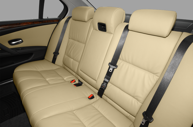 2008 BMW 550