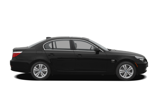 2008 BMW 550
