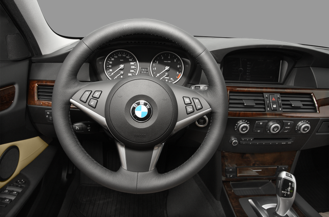 2008 BMW 550