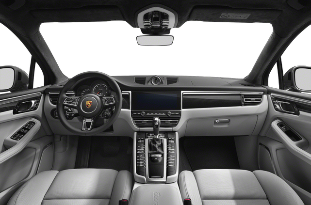 2020 Porsche Macan