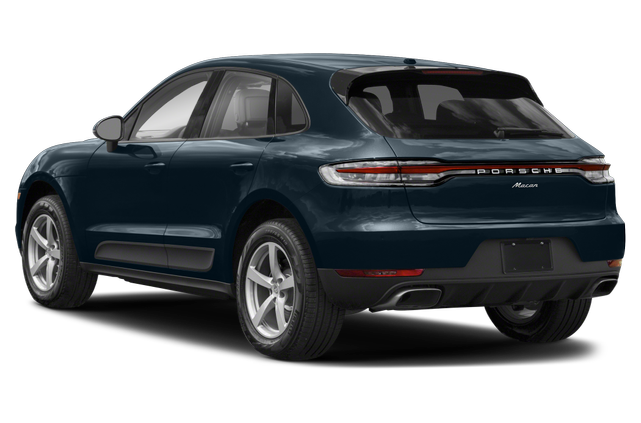2020 Porsche Macan