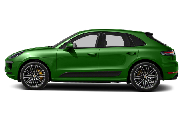 2020 Porsche Macan