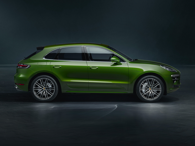 2020 Porsche Macan