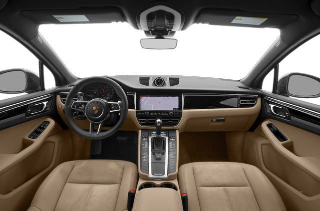 2020 Porsche Macan