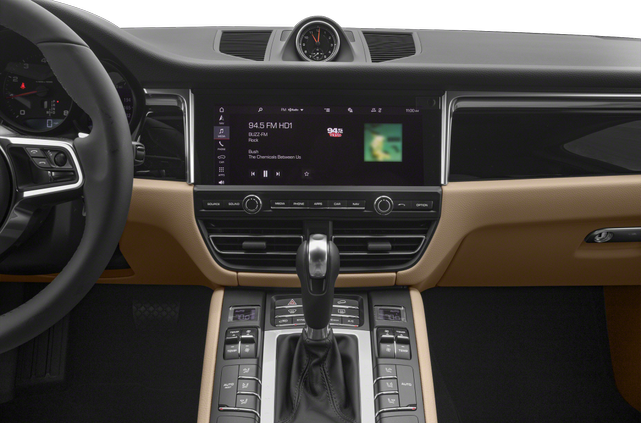 2020 Porsche Macan