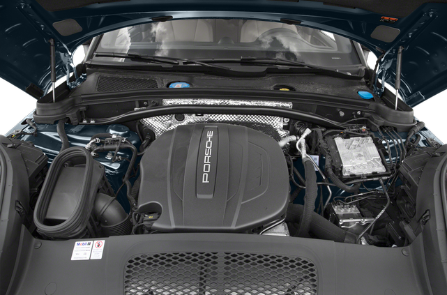 2020 Porsche Macan