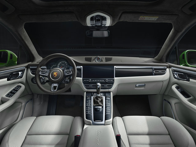 2020 Porsche Macan