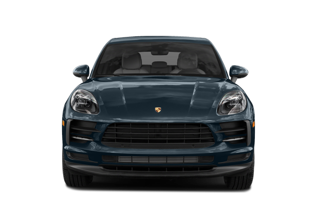 2020 Porsche Macan