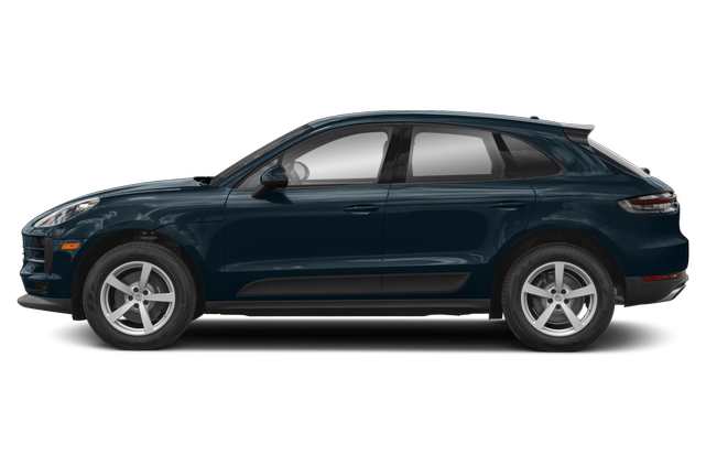 2020 Porsche Macan