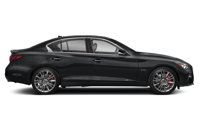 2021 INFINITI Q50