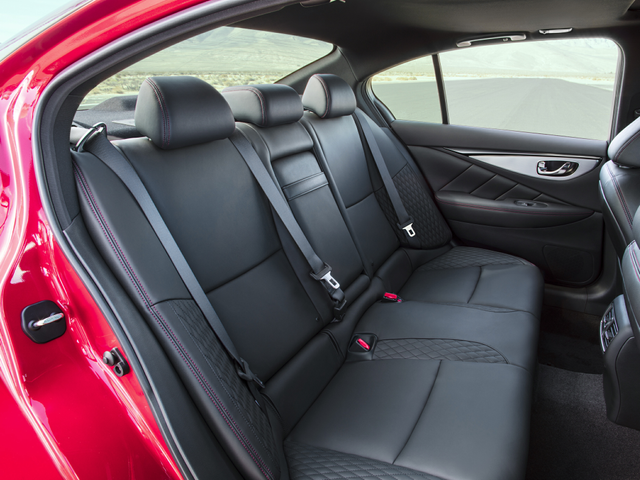 2021 INFINITI Q50