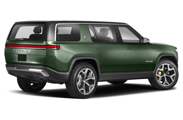 2022 Rivian R1S