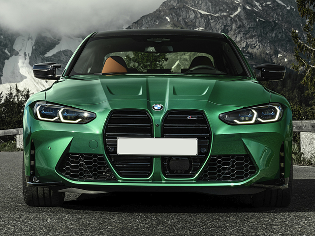 2022 BMW M3
