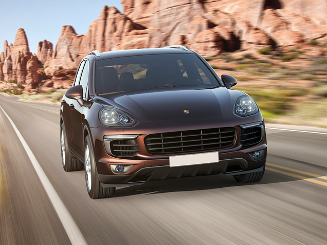 2016 Porsche Cayenne