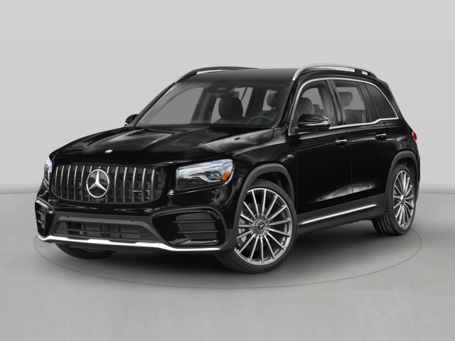 2025 Mercedes-Benz AMG GLB 35