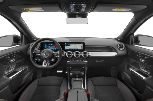 2025 Mercedes-Benz AMG GLB 35