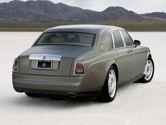 2010 Rolls-Royce Phantom VI