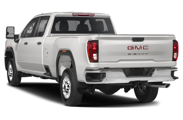 2024 GMC Sierra 2500