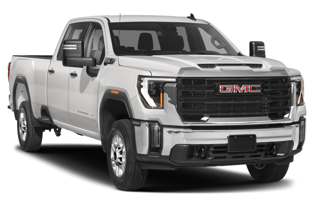 2024 GMC Sierra 2500
