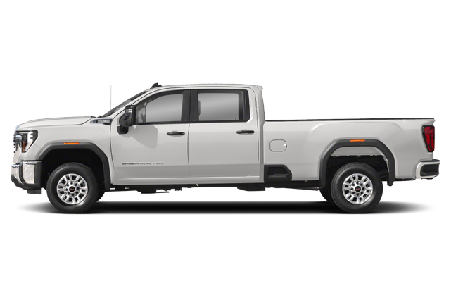 2024 GMC Sierra 2500