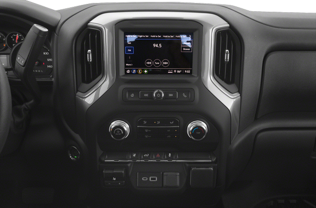 2024 GMC Sierra 2500