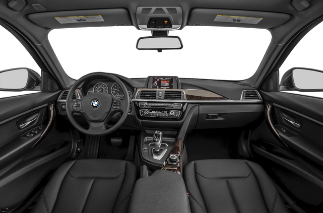 2016 BMW 320
