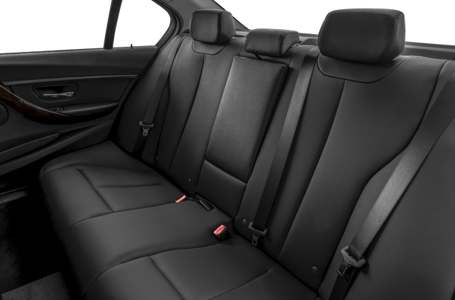 2016 BMW 320