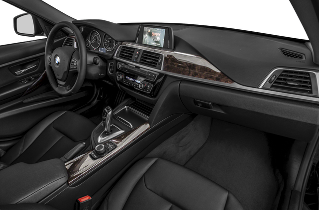 2016 BMW 320