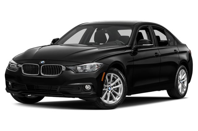 2016 BMW 320