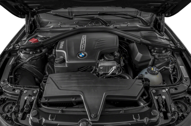 2016 BMW 320