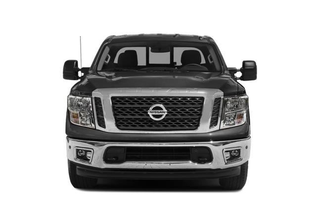 2019 Nissan Titan