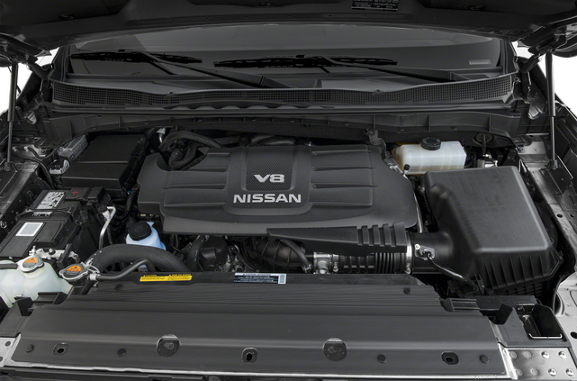 2019 Nissan Titan