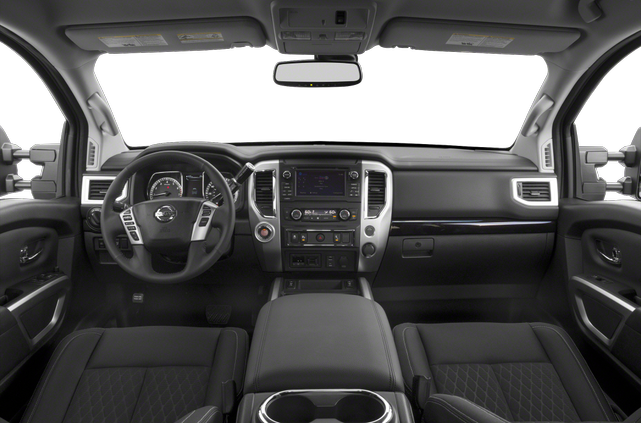 2019 Nissan Titan