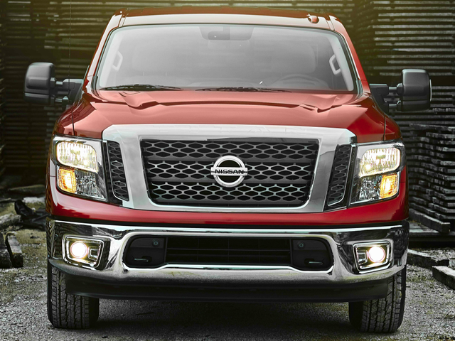 2019 Nissan Titan