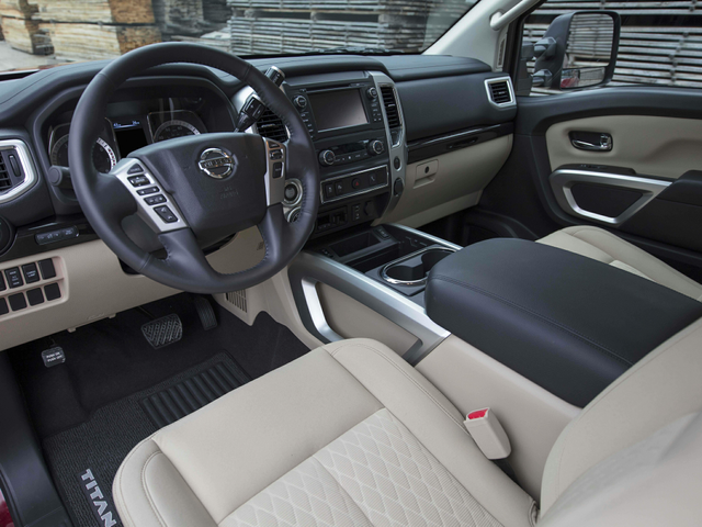 2019 Nissan Titan