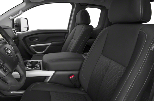 2019 Nissan Titan