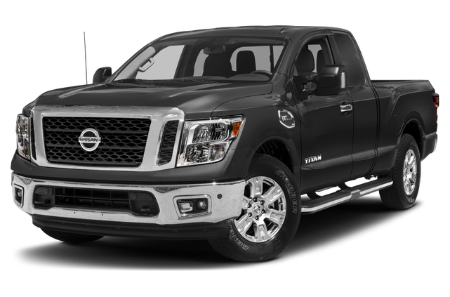 2019 Nissan Titan
