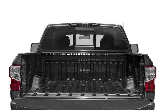 2019 Nissan Titan
