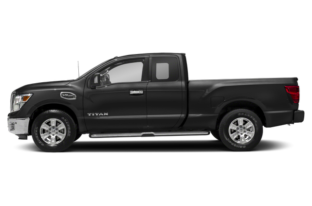 2019 Nissan Titan