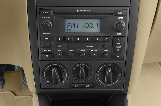 2002 Volkswagen Jetta