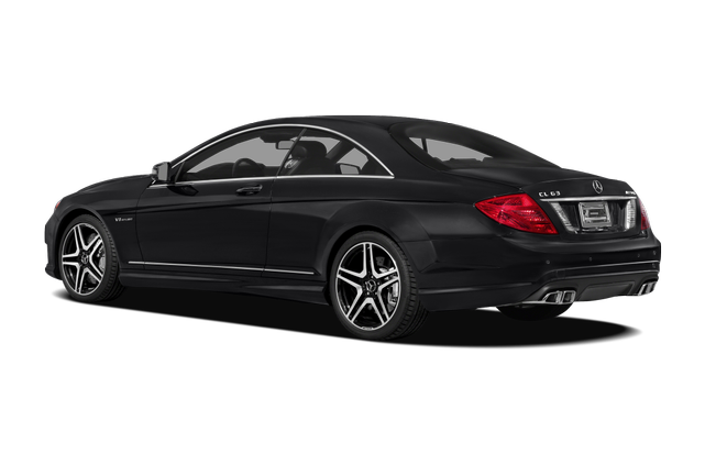 2011 Mercedes-Benz CL-Class