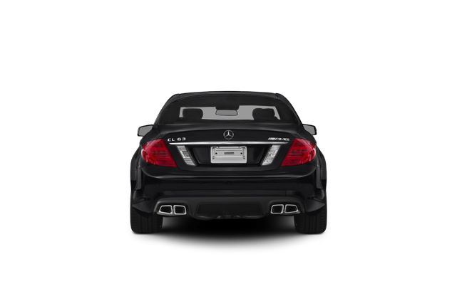 2011 Mercedes-Benz CL-Class