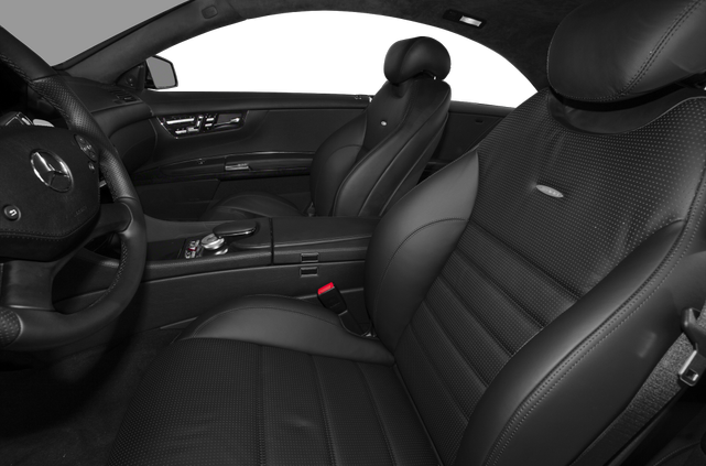 2011 Mercedes-Benz CL-Class