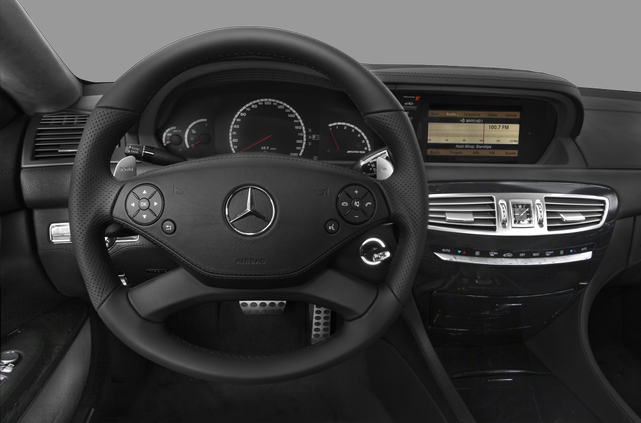 2011 Mercedes-Benz CL-Class