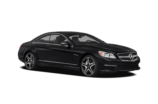 2011 Mercedes-Benz CL-Class