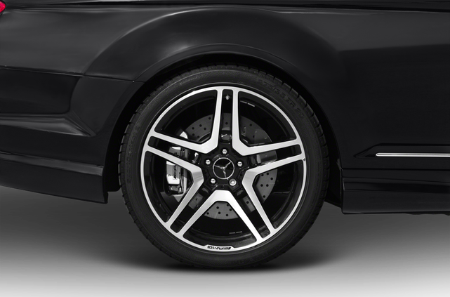 2011 Mercedes-Benz CL-Class