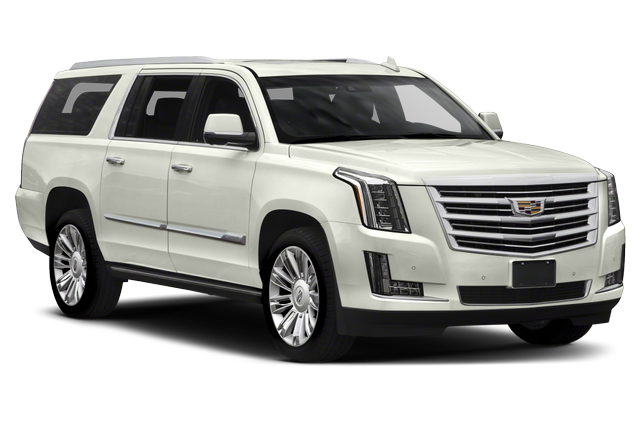 2018 Cadillac Escalade ESV